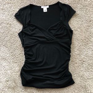 White House Black Market Top